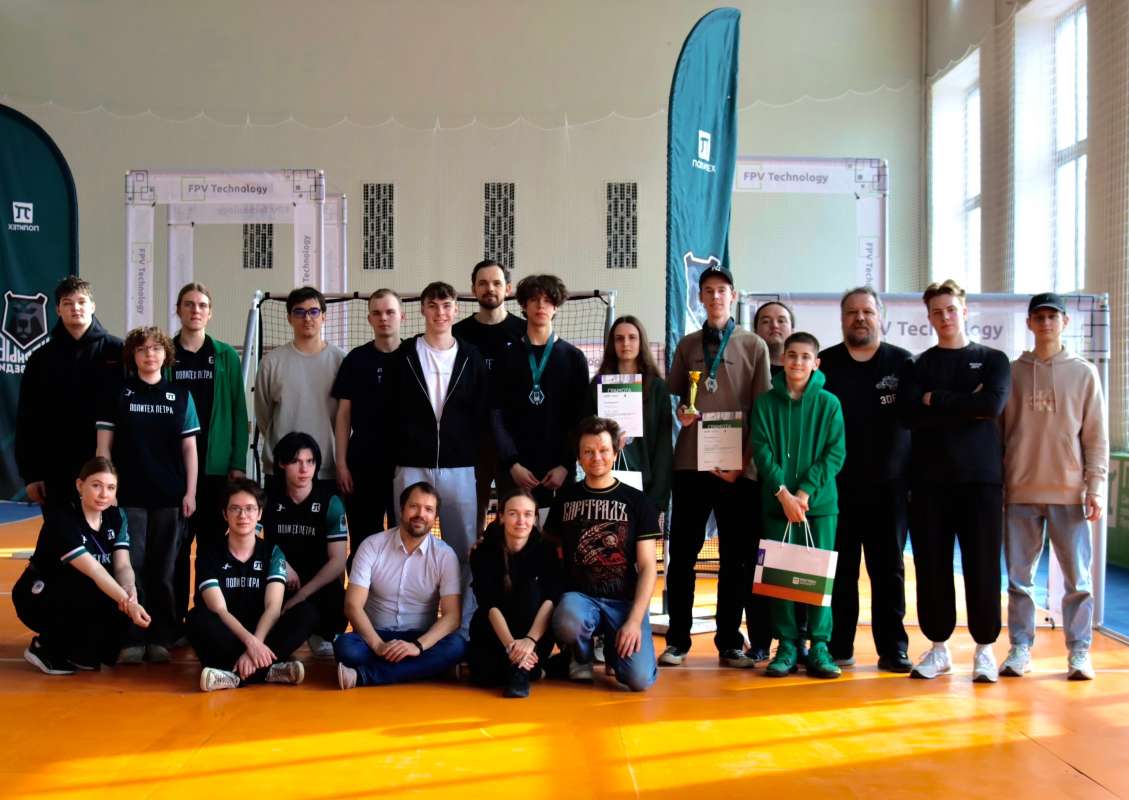 Итоги соревнований «ПОЛИКАП»: борьба до сантиметра