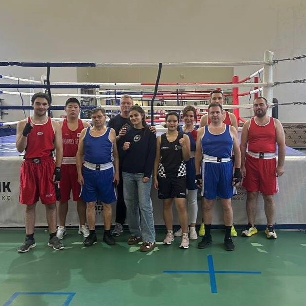 Чемпионат и Первенство Федерации шахбокса России-2025!