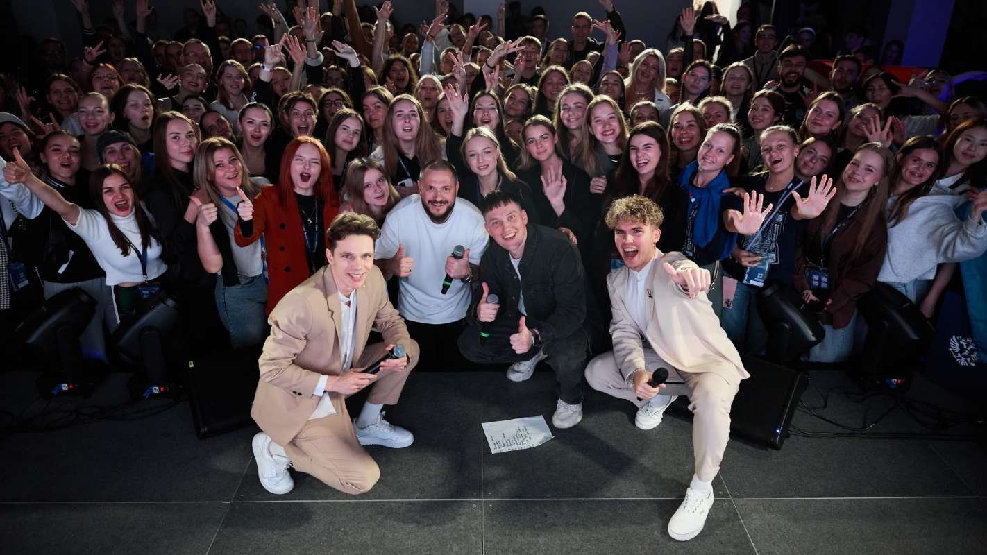 ВФССК'25: Легендарный форум, где мы стали сильнее! ВФССК'25: Легендарный форум, где мы стали сильнее!