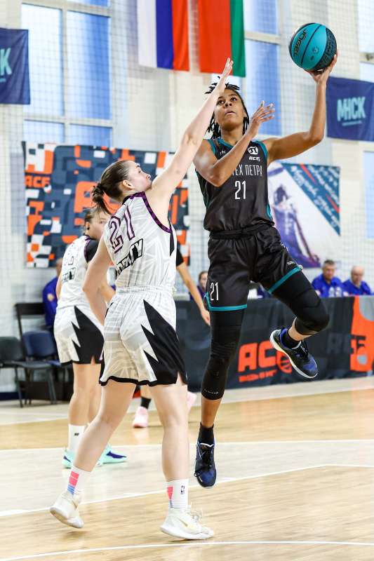 Сборная СПбПУ блестяще открыла баскетбольный сезон! Сборная СПбПУ блестяще открыла баскетбольный сезон!