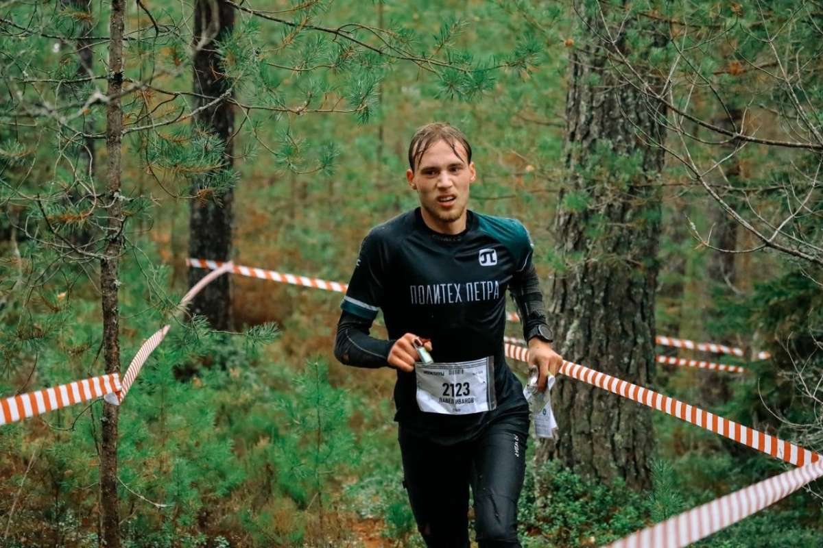 Победа сборной в спортивном ориентировании! Победа сборной в спортивном ориентировании!