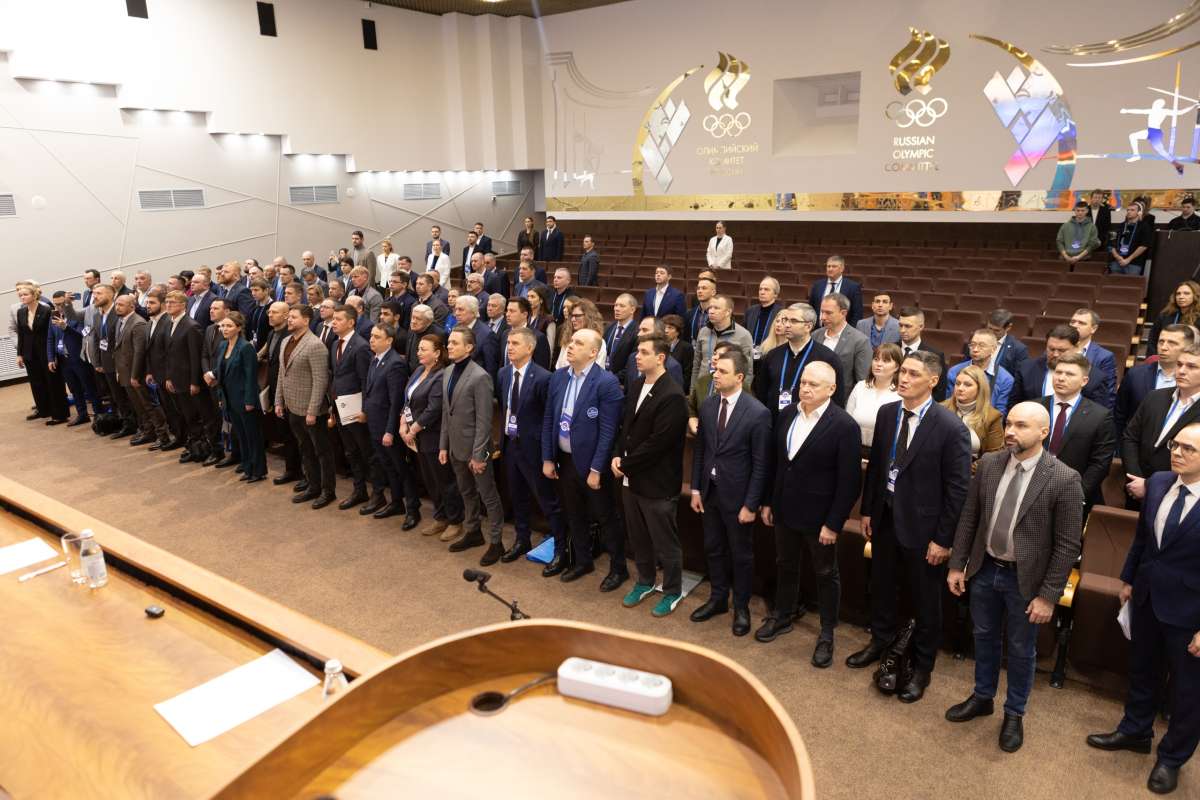 В Москве прошла внеочередная конференция РССС