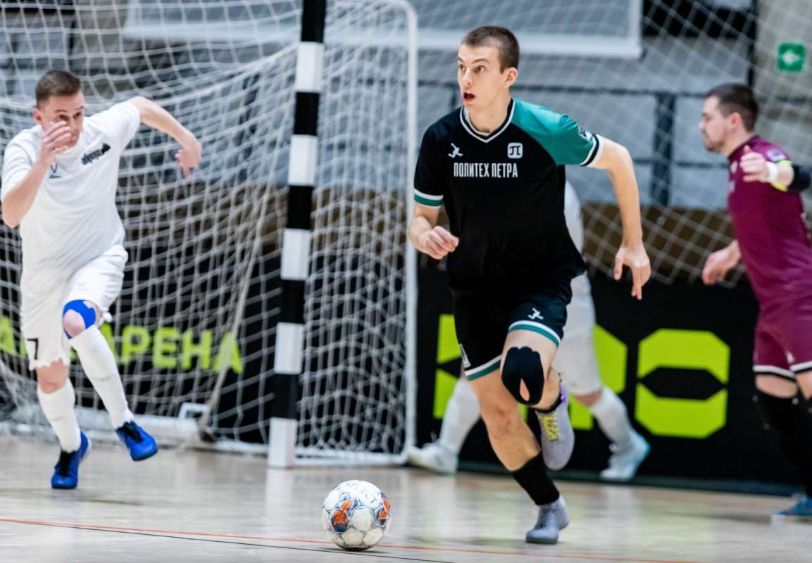 Новые победы в Футзале!