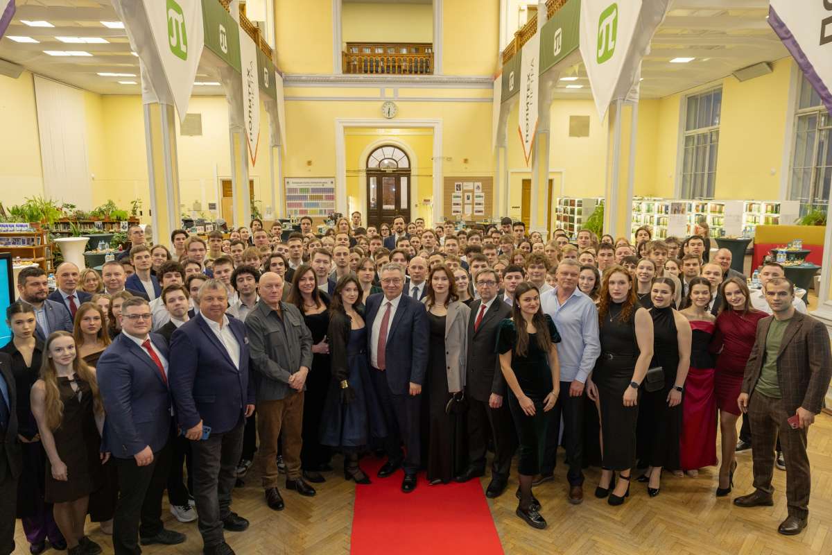 «Олимп Политеха» — как это было!