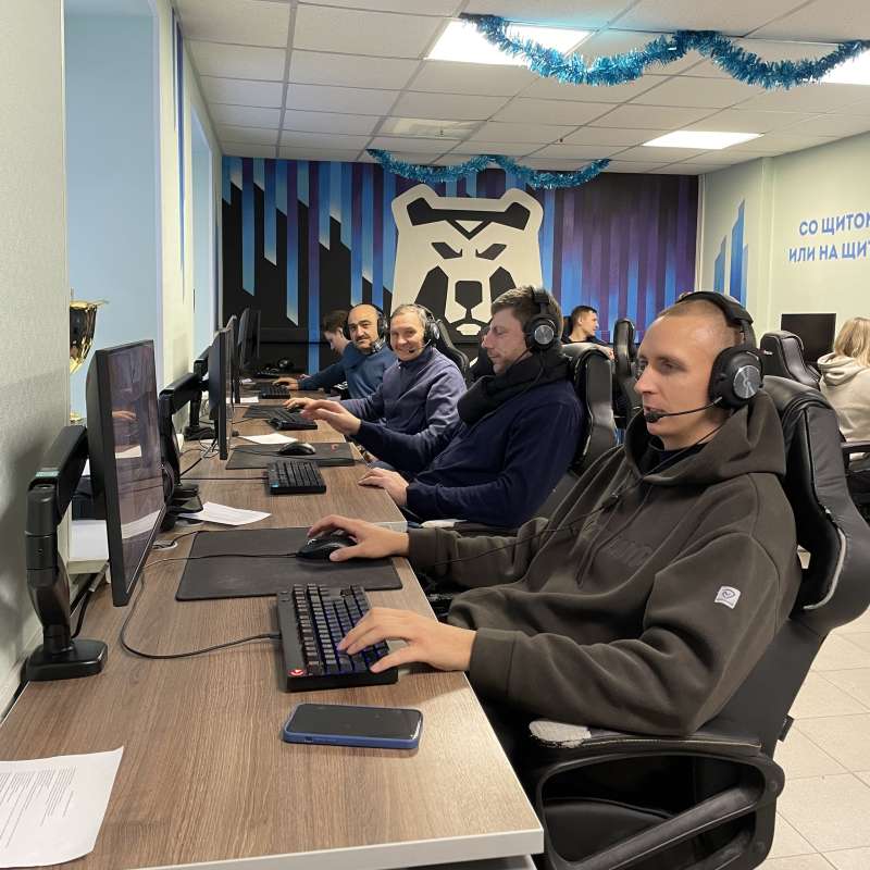 В институте физической культуры, спорта и туризма стартовала серия методических занятий по инновационным и классическим видам спорта для сотрудников и преподавателей!