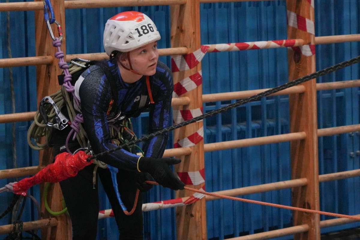 Первые медали сборной по спортивному туризму!