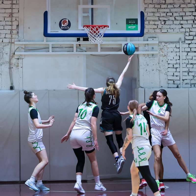 Успехи сборной Политеха в АСБ