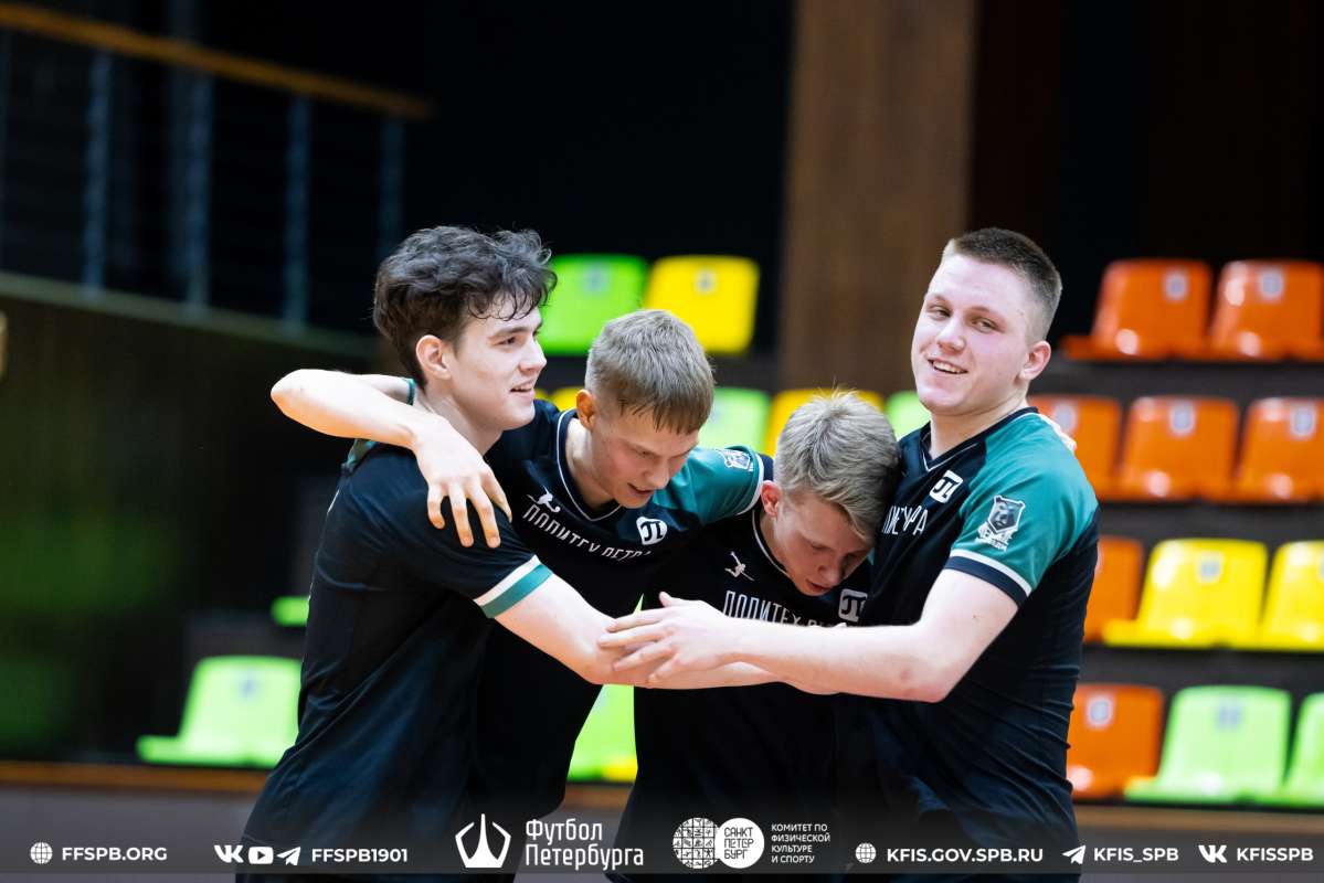 Футзальные сборные продолжают побеждать!