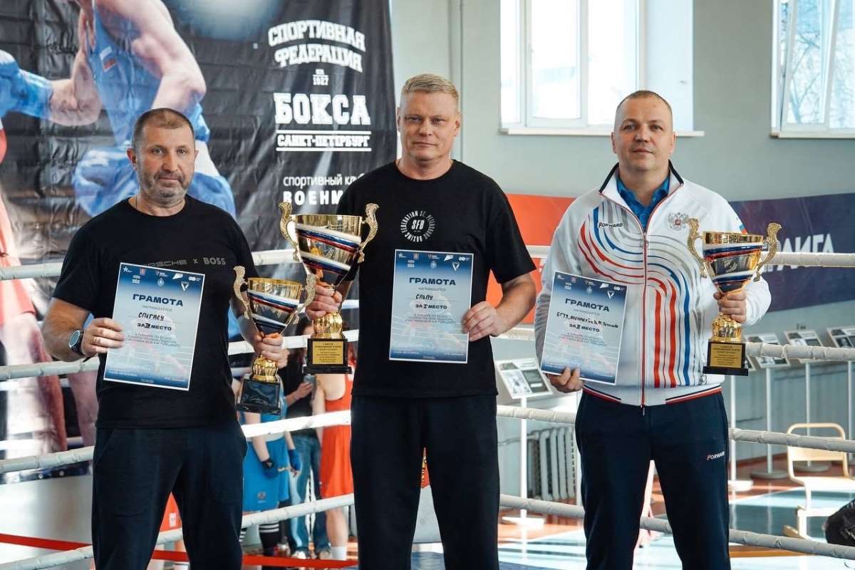 1 место на турнире памяти тренера-педагога, участника ВОВ А.И. Гурецкого!