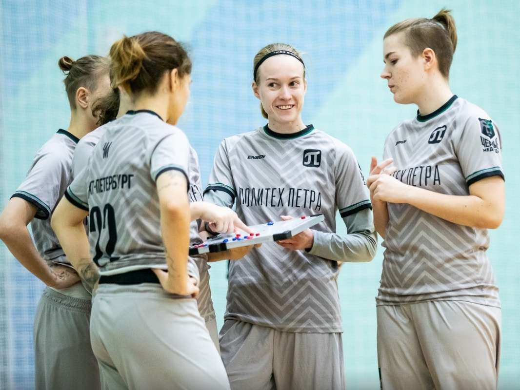 Продолжаем побеждать в футзале! Продолжаем побеждать в футзале!