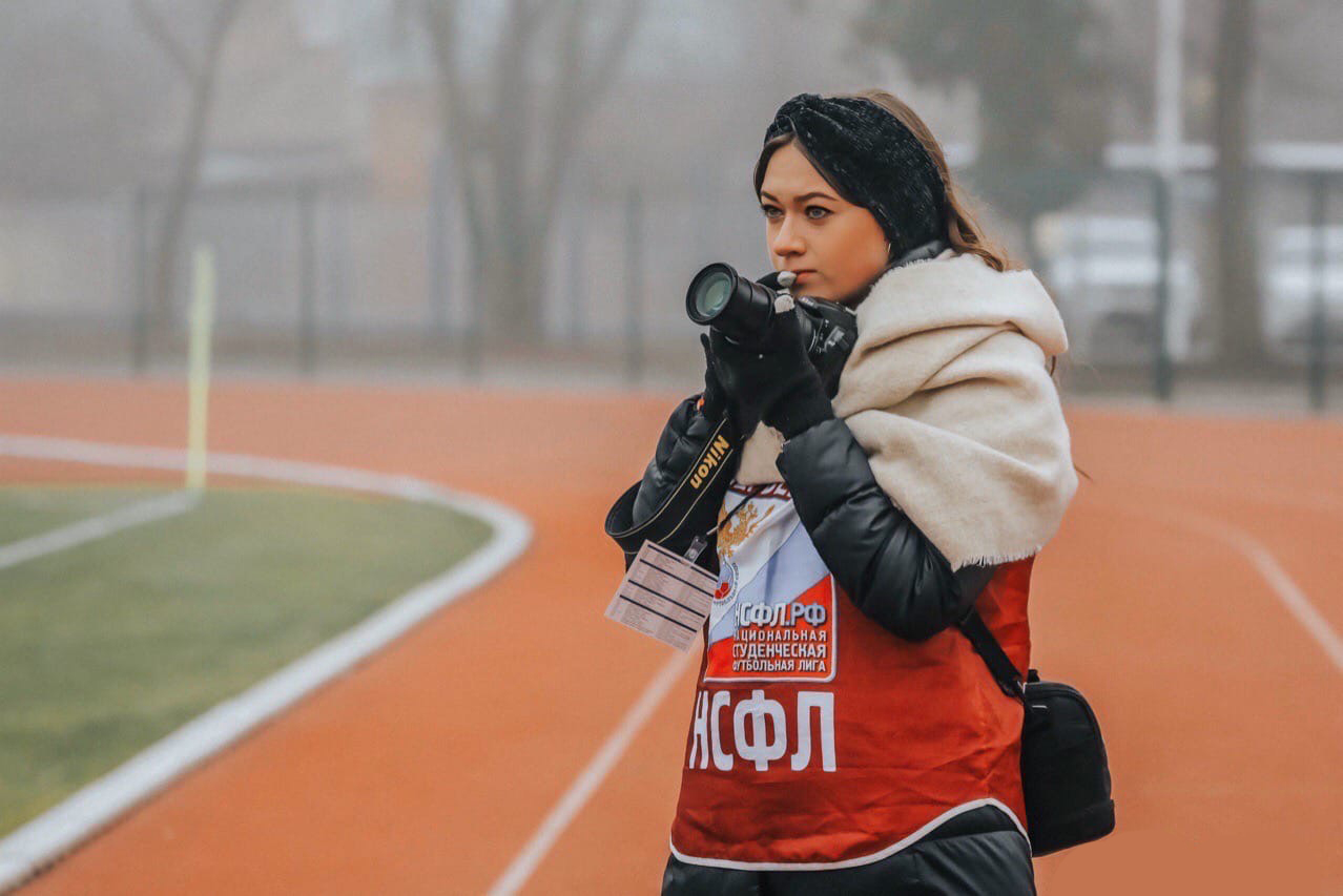 Александра Филаретова - лучший медиа менеджер 2019-2020