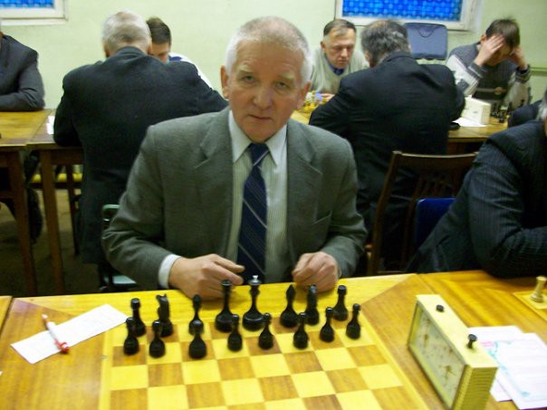 Соревнования по шахматам среди профессорско-преподавательского состава ВУЗов СПб